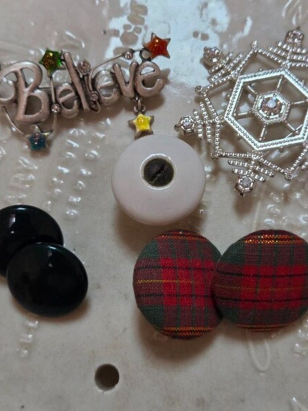 🎄🎄New! Make Your Own Ornament for Secret Santa, White Elephant or Fun Exchange - Picture 13 of 16